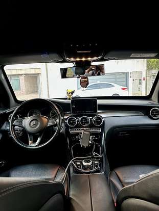 MERCEDES-BENZ-GLC 250-2015