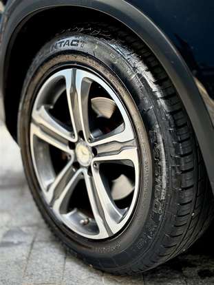 MERCEDES-BENZ-GLC 250-2015