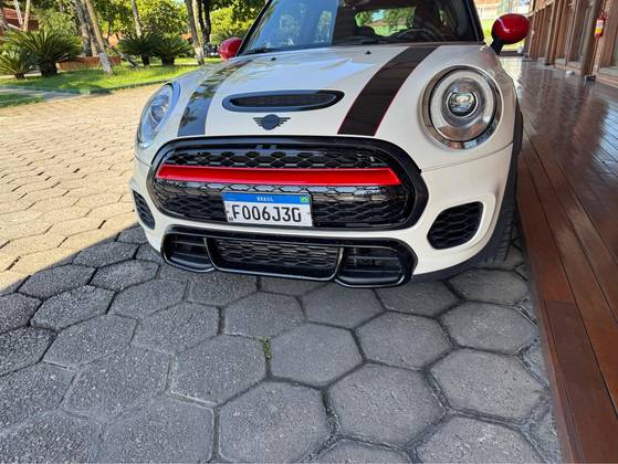 MINI COOPER 2.0 JOHN COOPER WORKS 16V TURBO GASOLINA 2P AUTOMATICO