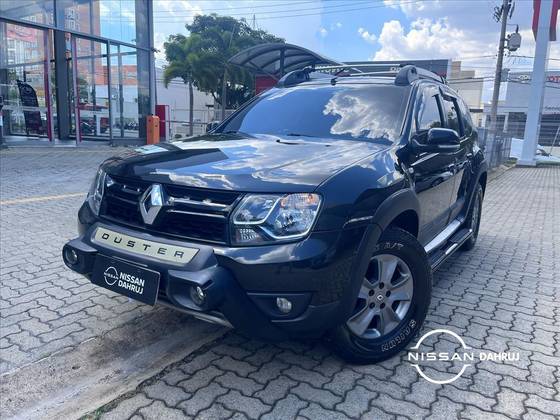 RENAULT DUSTER 2.0 DYNAMIQUE 4X2 16V FLEX 4P MANUAL