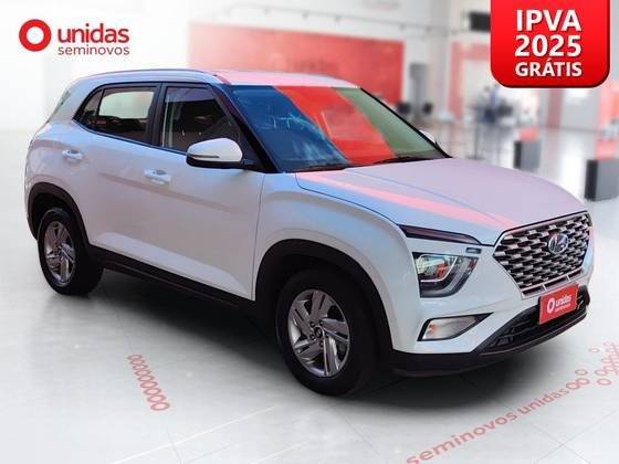 HYUNDAI CRETA 1.0 TGDI FLEX COMFORT PLUS AUTOMÁTICO
