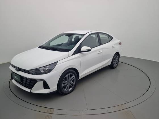 HYUNDAI HB20S 1.0 TGDI FLEX COMFORT AUTOMÁTICO