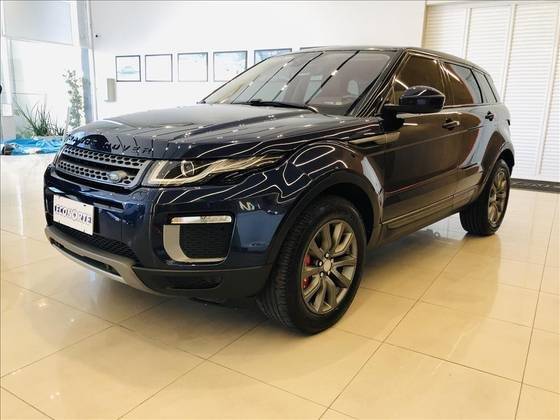 LAND ROVER RANGE ROVER EVOQUE 2.0 SE DYNAMIC 4WD 16V GASOLINA 4P AUTOMÁTICO