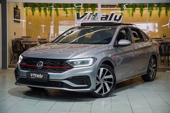 VOLKSWAGEN JETTA 2.0 350 TSI GASOLINA GLI DSG