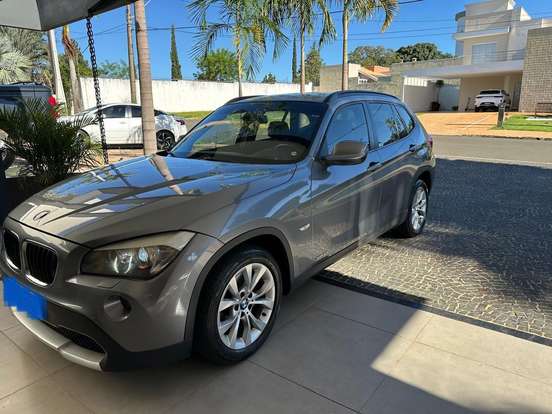 BMW-X1-2.0 16V GASOLINA SDRIVE18I 4P AUTOMÁTICO BMW-X1-2011