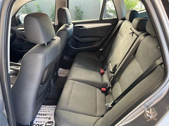 BMW-X1-2.0 16V GASOLINA SDRIVE18I 4P AUTOMÁTICO BMW-X1-2011