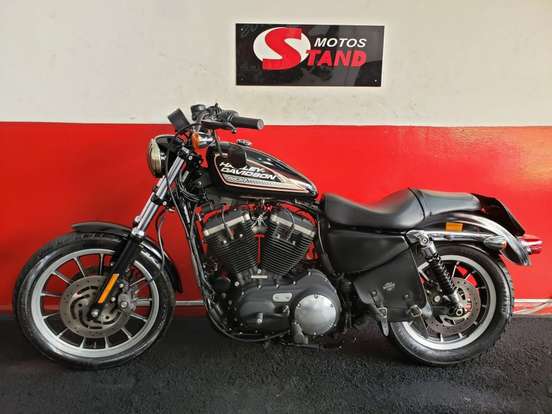 HARLEY-DAVIDSON-SPORTSTER XL 883 R HARLEY-DAVIDSON-SPORTSTER XL 883 R-2011