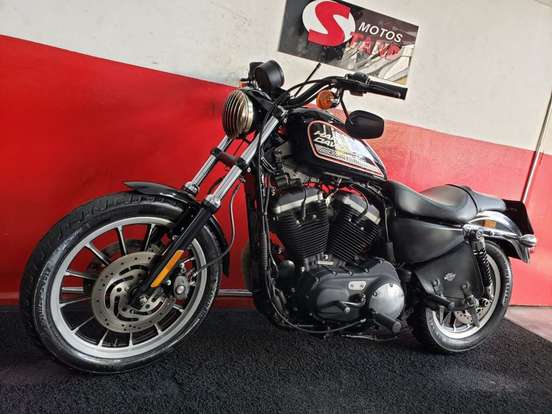 HARLEY-DAVIDSON-SPORTSTER XL 883 R HARLEY-DAVIDSON-SPORTSTER XL 883 R-2011