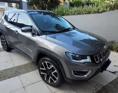 JEEP COMPASS 2.0 16V DIESEL LIMITED 4X4 AUTOMÁTICO JEEP COMPASS 2.0 16V DIESEL LIMITED 4X4 AUTOMÁTICO