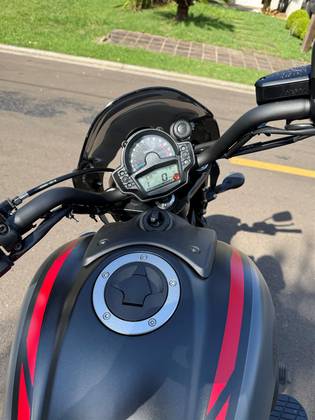 KAWASAKI VULCAN S ABS CAFÉ 
