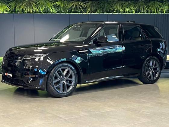 LAND ROVER RANGE ROVER SPORT 3.0 D350 TURBO DIESEL MHEV DYNAMIC HSE AWD AUTOMÁTICO
