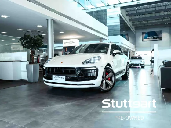 PORSCHE MACAN 2.9 V6 BITURBO GASOLINA GTS PDK