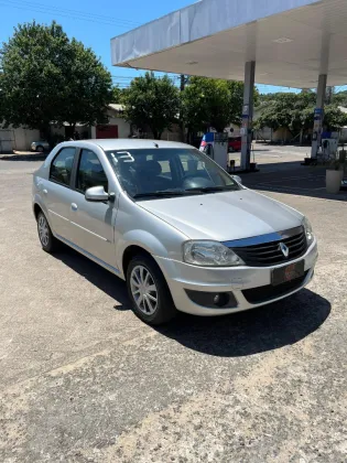 RENAULT LOGAN 1.0 EXPRESSION 16V FLEX 4P MANUAL