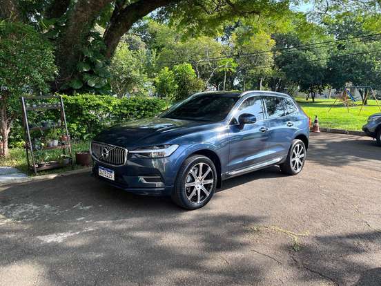 VOLVO-XC60-2.0 T8 HYBRID INSCRIPTION AWD GEARTRONIC VOLVO-XC60-2021