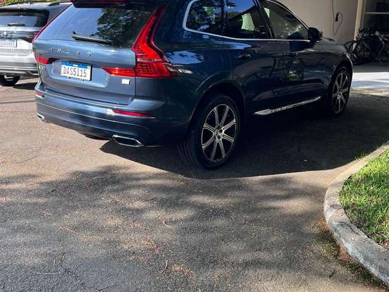 VOLVO-XC60-2.0 T8 HYBRID INSCRIPTION AWD GEARTRONIC VOLVO-XC60-2021