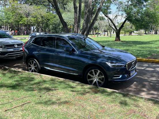 VOLVO-XC60-2.0 T8 HYBRID INSCRIPTION AWD GEARTRONIC VOLVO-XC60-2021