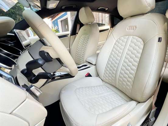 AUDI-A5-1.8 TFSI SPORTBACK AMBIENTE 16V GASOLINA 4P MULTITRONIC AUDI-A5-2014