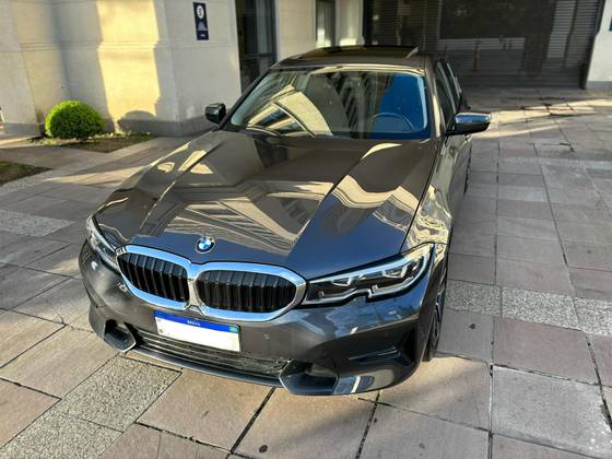 BMW 330i 2.0 16V TURBO GASOLINA SPORT AUTOMÁTICO