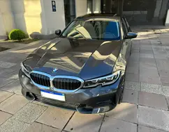 BMW 330i 2.0 16V TURBO GASOLINA SPORT AUTOMÁTICO BMW 330i 2.0 16V TURBO GASOLINA SPORT AUTOMÁTICO