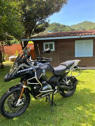 BMW-R 1200 GS BMW-R 1200 GS-2016