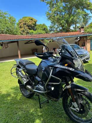 BMW-R 1200 GS BMW-R 1200 GS-2016