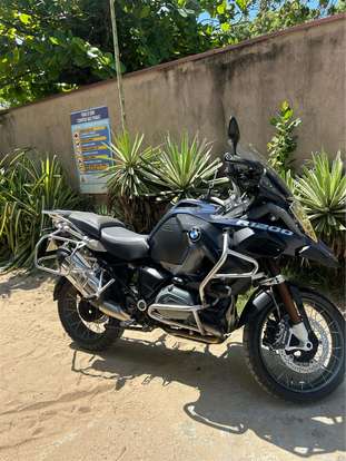 BMW-R 1200 GS-2016