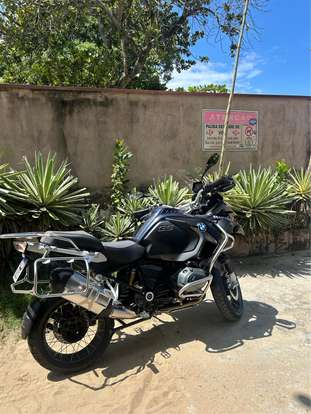 BMW-R 1200 GS BMW-R 1200 GS-2016