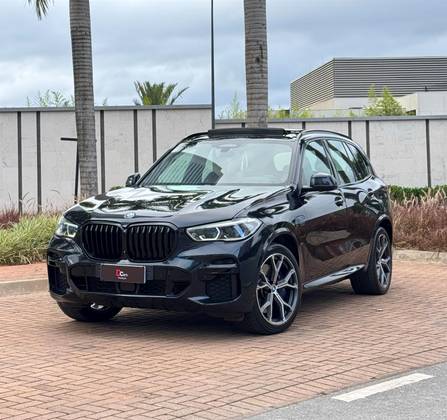 BMW X5 3.0 I6 TURBO HÍBRIDO XDRIVE45E M SPORT AUTOMÁTICO