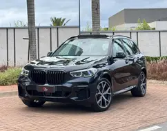 BMW X5 3.0 I6 TURBO HÍBRIDO XDRIVE45E M SPORT AUTOMÁTICO BMW X5 3.0 I6 TURBO HÍBRIDO XDRIVE45E M SPORT AUTOMÁTICO