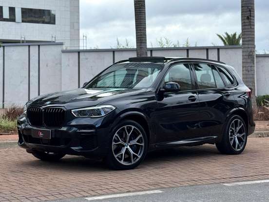 BMW-X5-3.0 I6 TURBO HÍBRIDO XDRIVE45E M SPORT AUTOMÁTICO BMW-X5-2021
