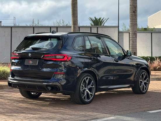 BMW-X5-3.0 I6 TURBO HÍBRIDO XDRIVE45E M SPORT AUTOMÁTICO BMW-X5-2021