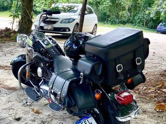 HARLEY-DAVIDSON-SOFTAIL FAT BOY HARLEY-DAVIDSON-SOFTAIL FAT BOY-2008