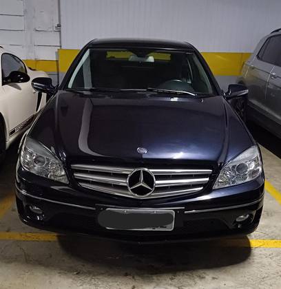 MERCEDES-BENZ CLC 200 K 1.8 KOMPRESSOR 16V GASOLINA 2P AUTOMATICO