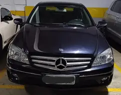 MERCEDES-BENZ CLC 200 K 1.8 KOMPRESSOR 16V GASOLINA 2P AUTOMATICO MERCEDES-BENZ CLC 200 K 1.8 KOMPRESSOR 16V GASOLINA 2P AUTOMATICO