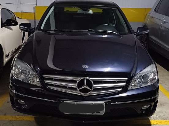 MERCEDES-BENZ-CLC 200 K-1.8 KOMPRESSOR 16V GASOLINA 2P AUTOMATICO MERCEDES-BENZ-CLC 200 K-2010