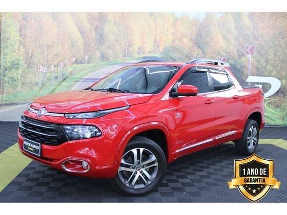FIAT TORO 2.4 16V MULTIAIR FLEX FREEDOM AT9