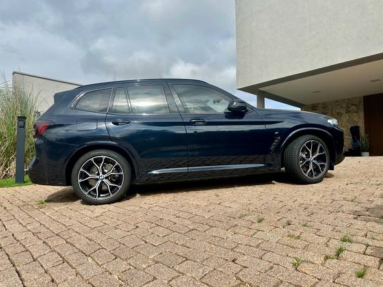 BMW iX3 ELÉTRICO M SPORT