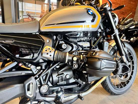 BMW-R 12 OPTION 719 BMW-R 12 OPTION 719-2025