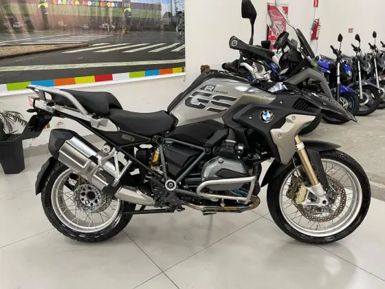 BMW R 1200 GS 