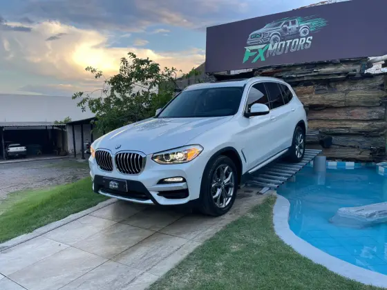 BMW X3 2.0 16V GASOLINA X LINE XDRIVE30I STEPTRONIC BMW X3 2.0 16V GASOLINA X LINE XDRIVE30I STEPTRONIC