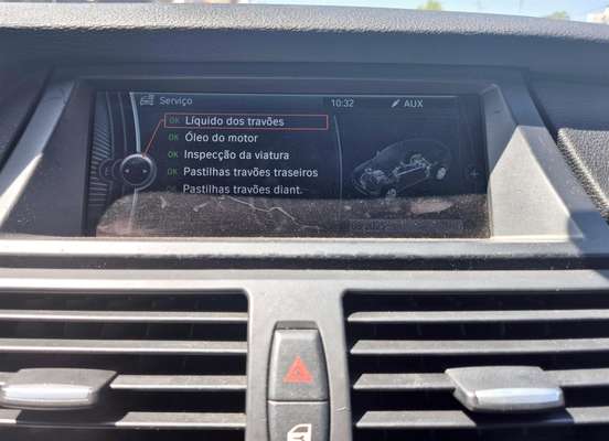 BMW-X6-4.4 50I 4X4 COUPÉ 8 CILINDROS 32V BI-TURBO GASOLINA 4P AUTOMÁTICO BMW-X6-2009