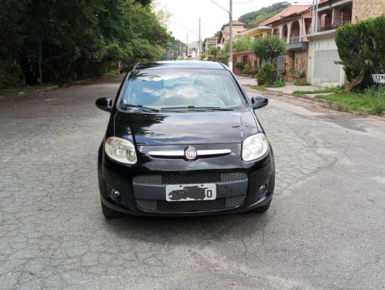 FIAT PALIO 1.0 MPI ATTRACTIVE 8V FLEX 4P MANUAL