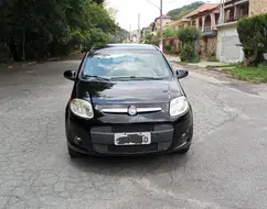 FIAT PALIO 1.0 MPI ATTRACTIVE 8V FLEX 4P MANUAL FIAT PALIO 1.0 MPI ATTRACTIVE 8V FLEX 4P MANUAL