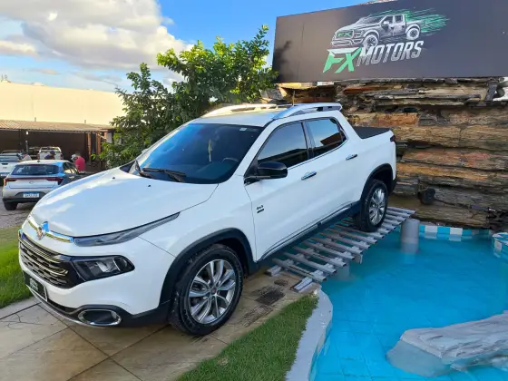 FIAT TORO 2.0 16V TURBO DIESEL VOLCANO 4WD AT9