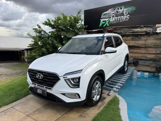 HYUNDAI CRETA 1.0 TGDI FLEX COMFORT AUTOMÁTICO