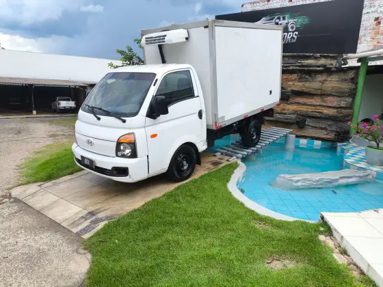 HYUNDAI HR 2.5 LONGO SEM CAÇAMBA 4X2 16V 130CV TURBO INTERCOOLER DIESEL 2P MANUAL HYUNDAI HR 2.5 LONGO SEM CAÇAMBA 4X2 16V 130CV TURBO INTERCOOLER DIESEL 2P MANUAL