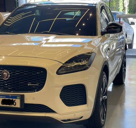 JAGUAR E-PACE 2.0 16V P250 GASOLINA R-DYNAMIC S AWD AUTOMÁTICO