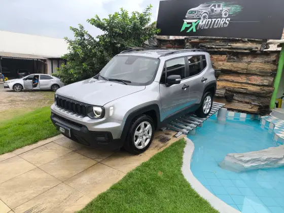 JEEP RENEGADE 1.3 T270 TURBO FLEX SPORT AT6