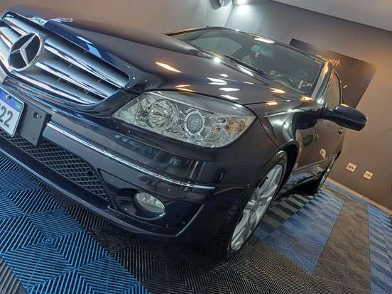 MERCEDES-BENZ-CLC 200 K-1.8 KOMPRESSOR 16V GASOLINA 2P AUTOMATICO MERCEDES-BENZ-CLC 200 K-2010