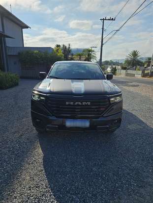 RAM-RAMPAGE-2.0 HURRICANE 4 TURBO GASOLINA R/T 4X4 AUTOMÁTICO RAM-RAMPAGE-2023